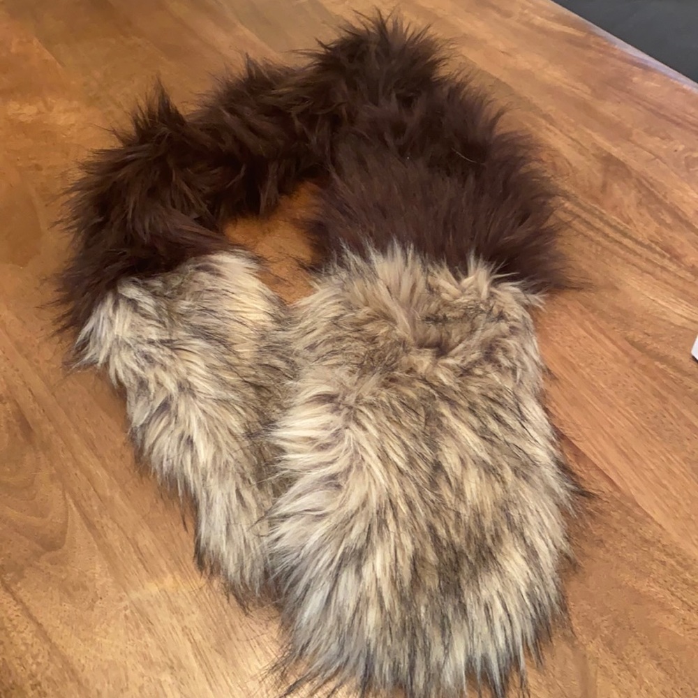 Fur wrap